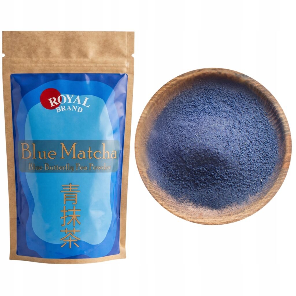 Royal Brand mėlynoji arbata „Blue Matcha“ 50 g
