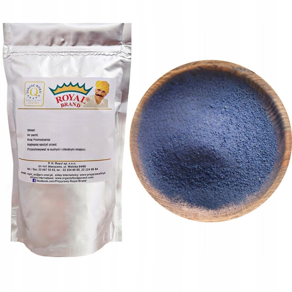 Royal Brand mėlynoji arbata „Blue Matcha“ 50 g