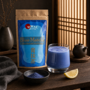 Royal Brand mėlynoji arbata „Blue Matcha“ 50 g
