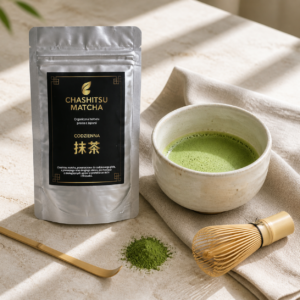 Chashitsu ekologiška kasdienė matcha 50 g