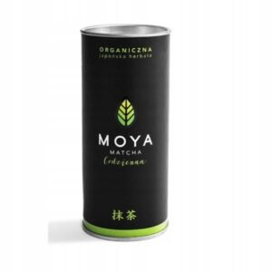 Moya BIO kasdienė japoniška matcha
